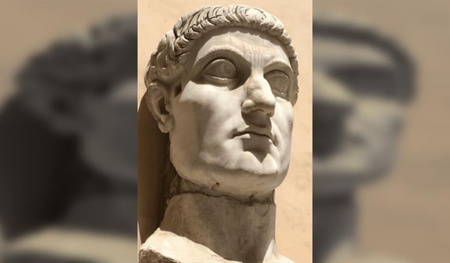 Six Emperors with Dr Andrew Fear