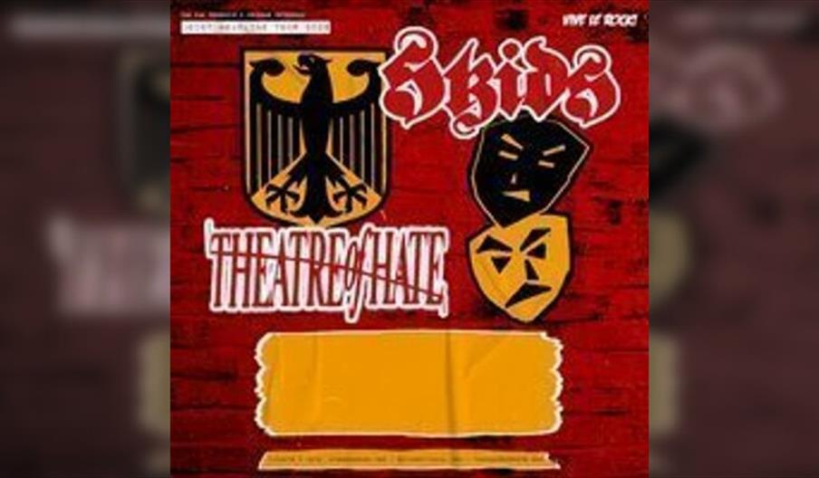 The Skids & Theatre Of Hate
