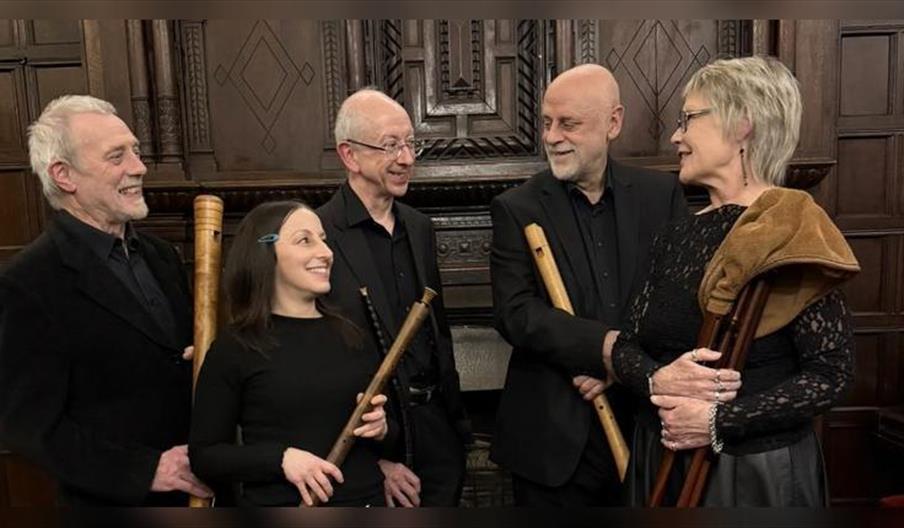 In Dulci Jubilo - Seasonal Music From 16th Century Europe