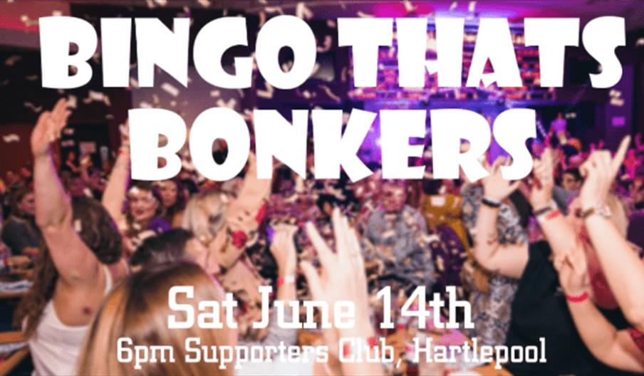 Bonkers Bingo