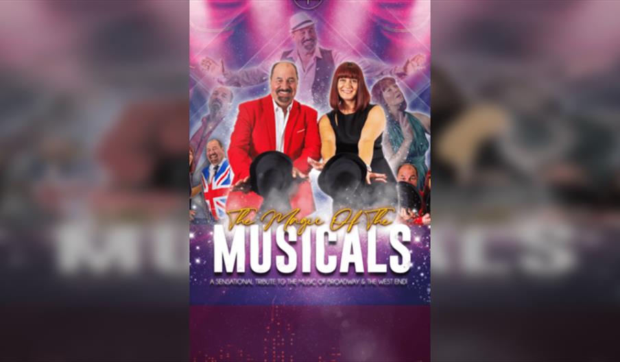 The Magic of the Musicals - RUGELEY