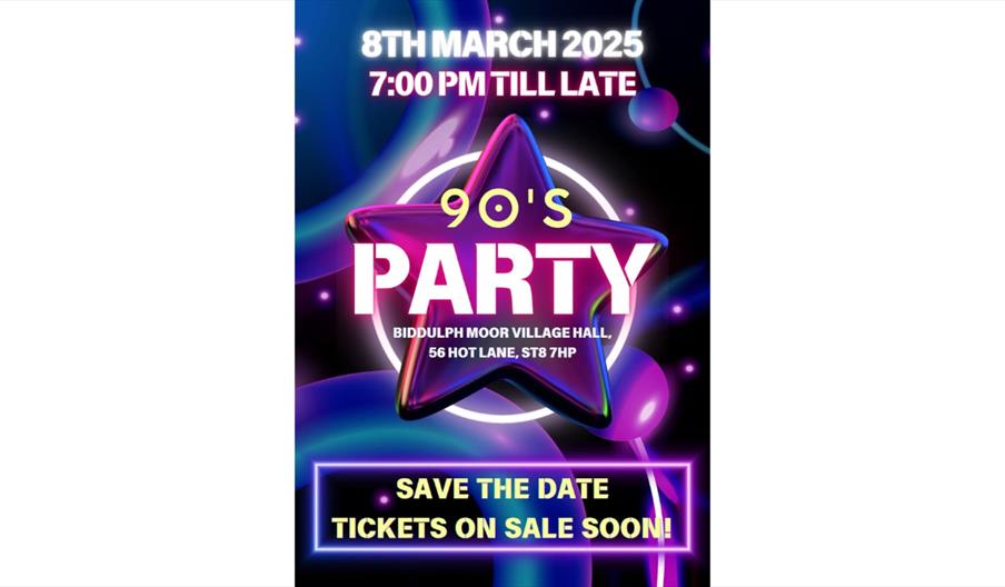 90s Party