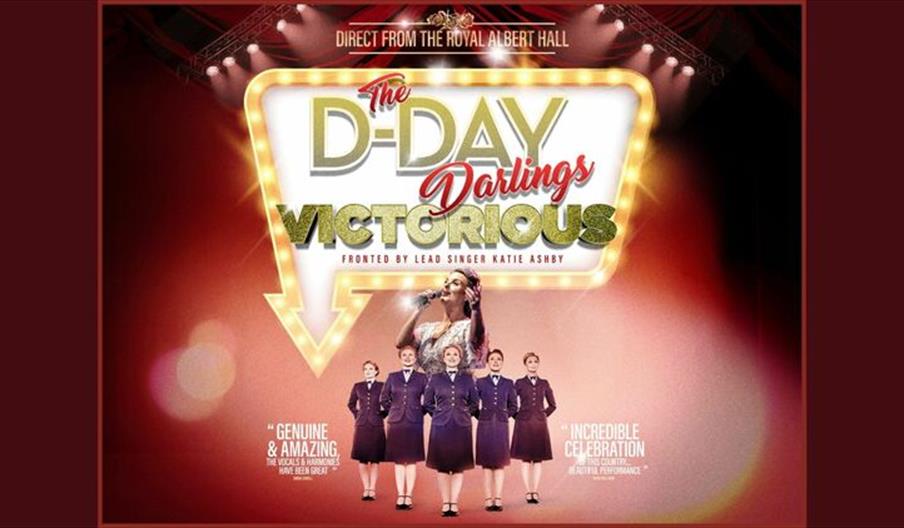 The D-Day Darlings: Victorious