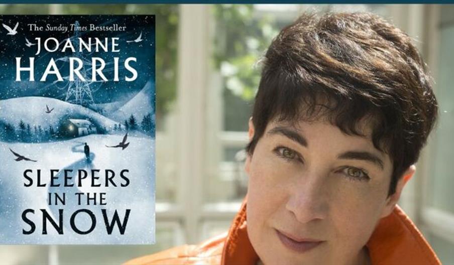 An Evening in Conversation With Joanne Harris
