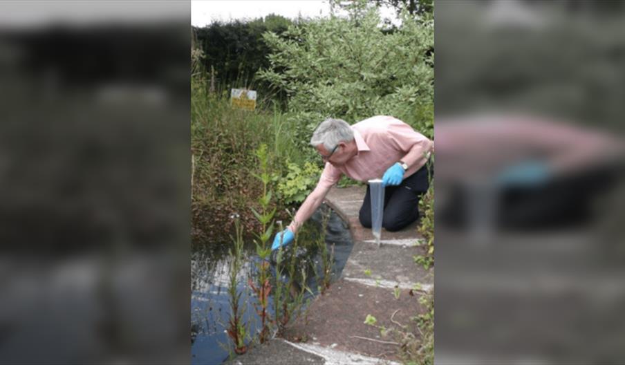 Sunday Lecture'Amphibians and Reptiles'