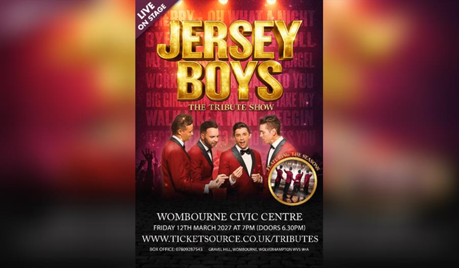 Jersey Boys - Wombourne