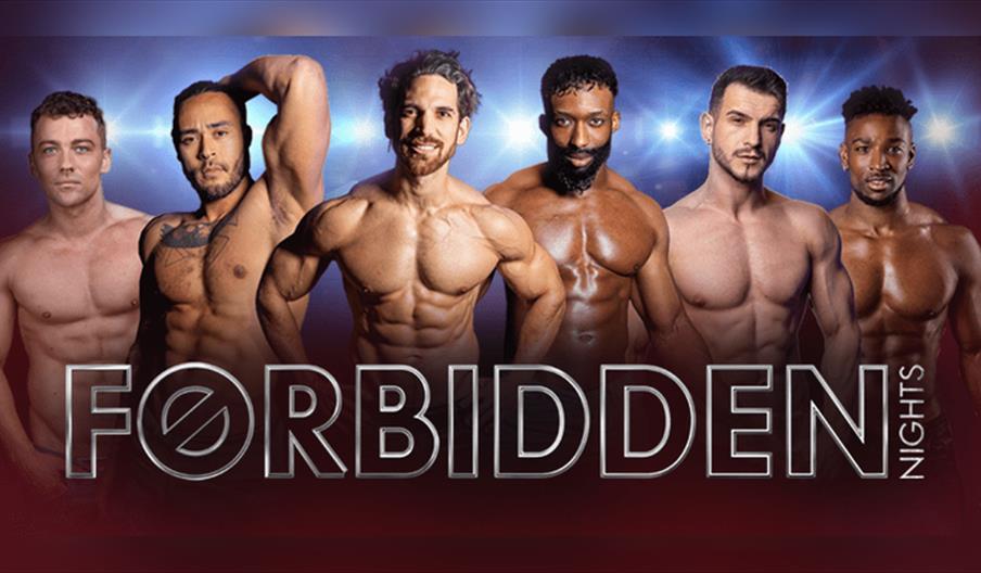 Forbidden Nights