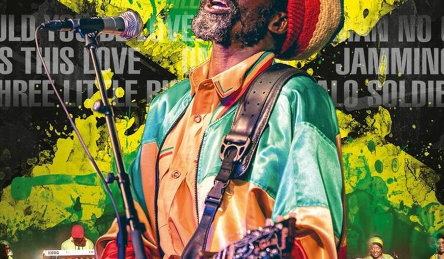 Legend: The Music of Bob Marley