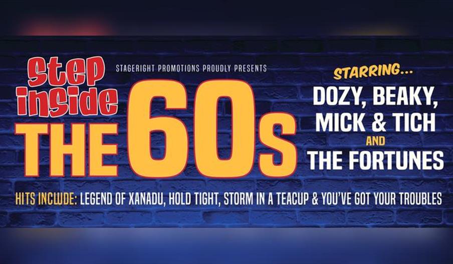 The Sensational 60s Experience