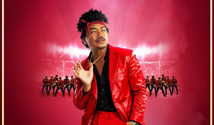 Uptown Funk - A Tribute to Bruno Mars
