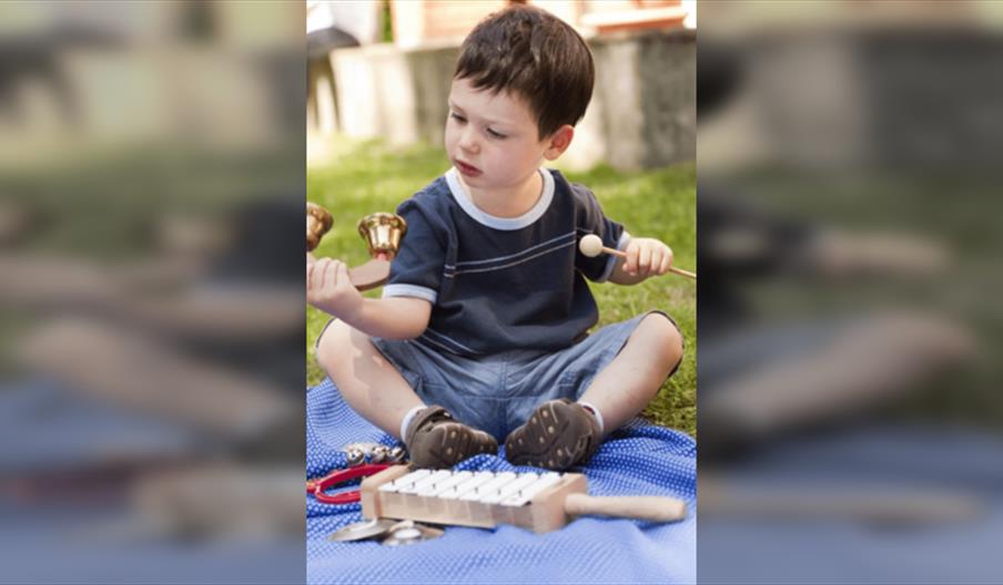 Children's Music Club