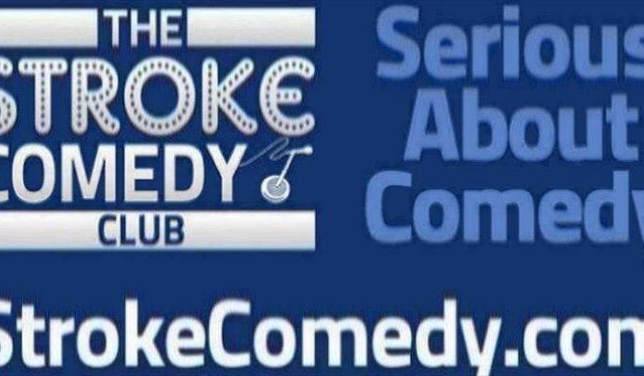 Stroke Comedy Club Thursday 5th March