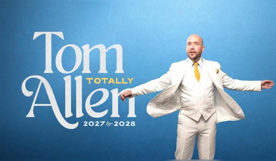 Tom Allen: Completely