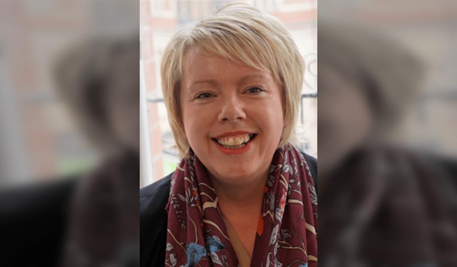 Industry Voices - Dr Kara Johnson