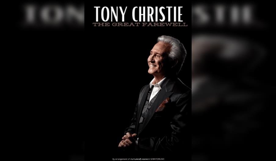 Tony Christie - the Great Farewell