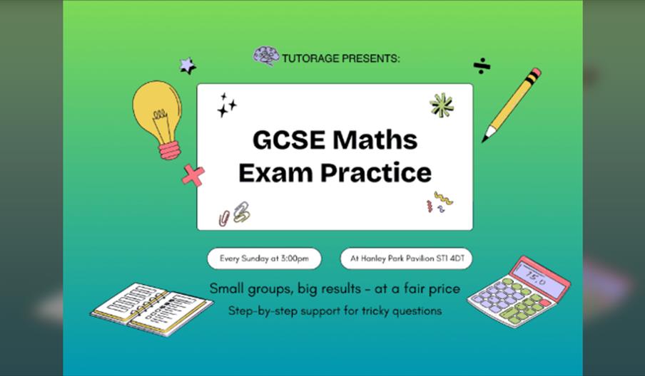 Gcse Maths Exam Practice