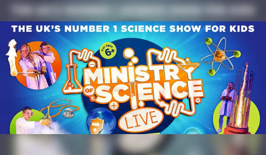 Ministry of Science Live
