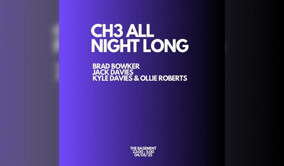 CH3 // All Night Long //
