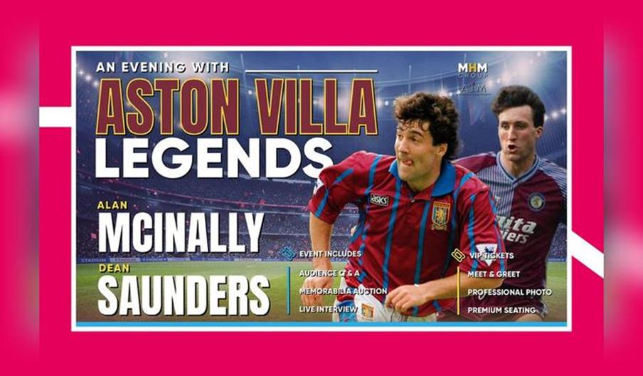 Aston Villa Legends