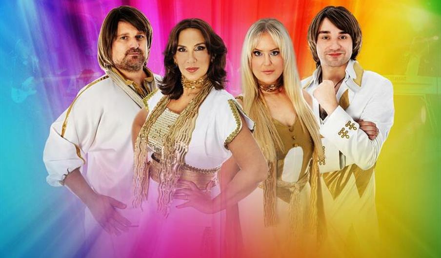Thank ABBA for the Music