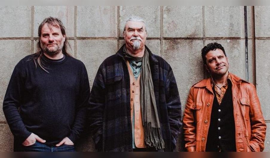 Peter Knight's Gigspanner Trio