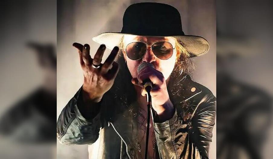 Sanctum Sanctorium - The Darkside of the 80's