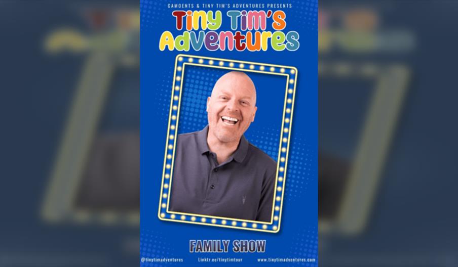Tiny Tim's Adventures - Family Show