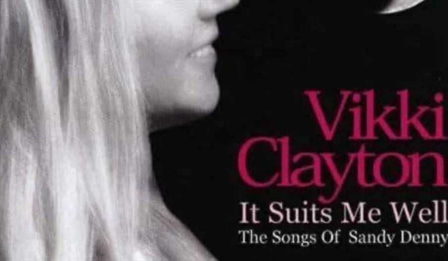 Vikki Clayton 'it Suits Me Well'