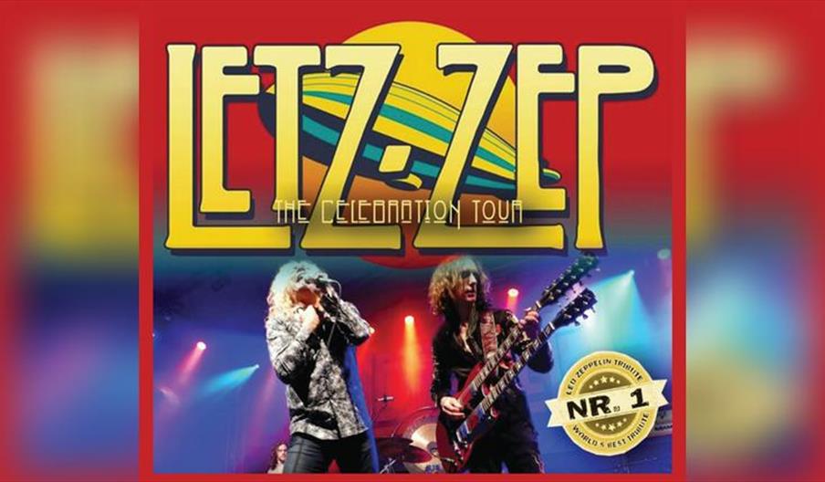 Letz Zep: Led Zeppelin Tribute