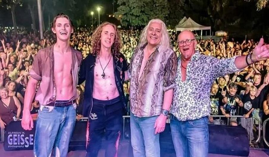 Letz Zep: Led Zeppelin Tribute