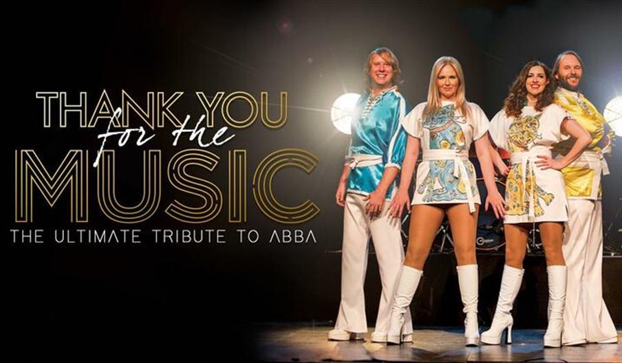 Thank you for the Music