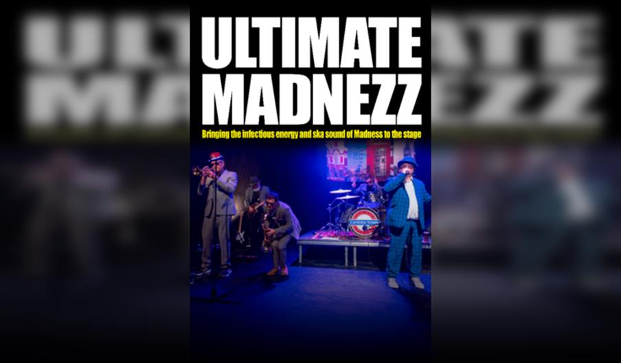 Ultimate Madnezz Live In Rugeley