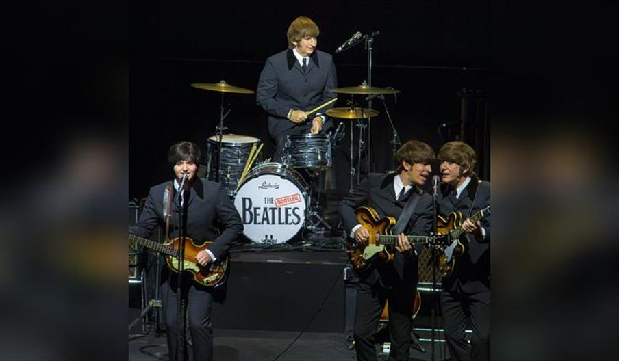 The Bootleg Beatles