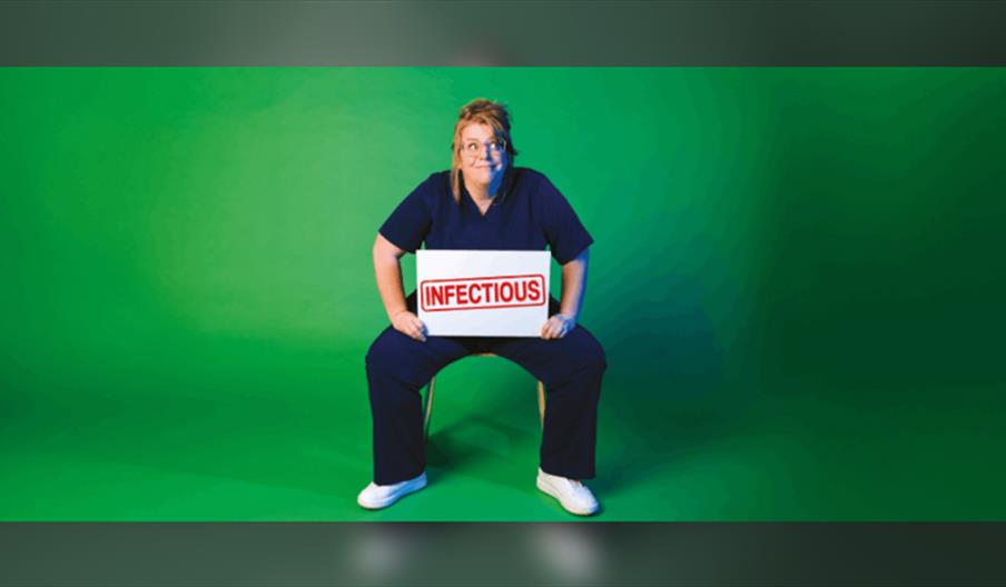 Nurse Georgie Carroll: Infectious