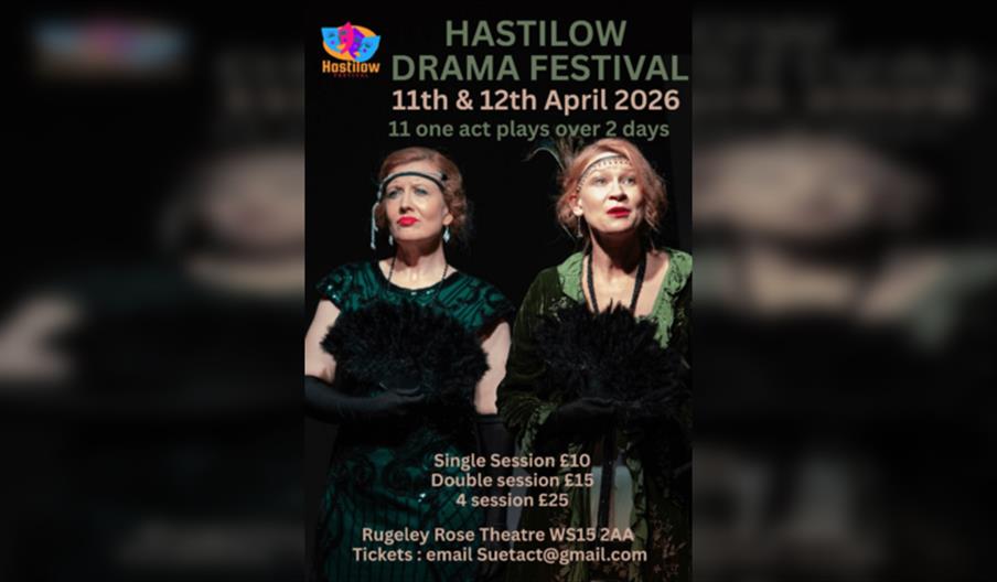 Hastilow Drama Festival 2026