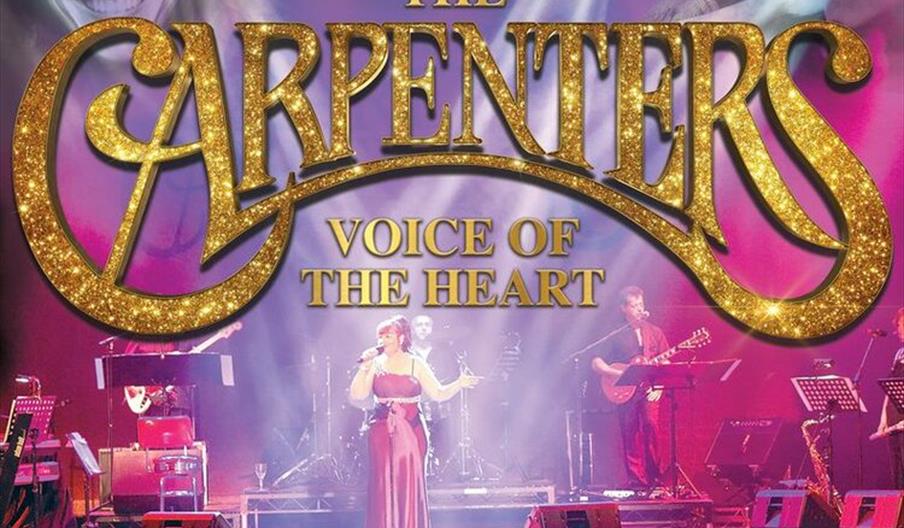 The Carpenters: Voice of the Heart