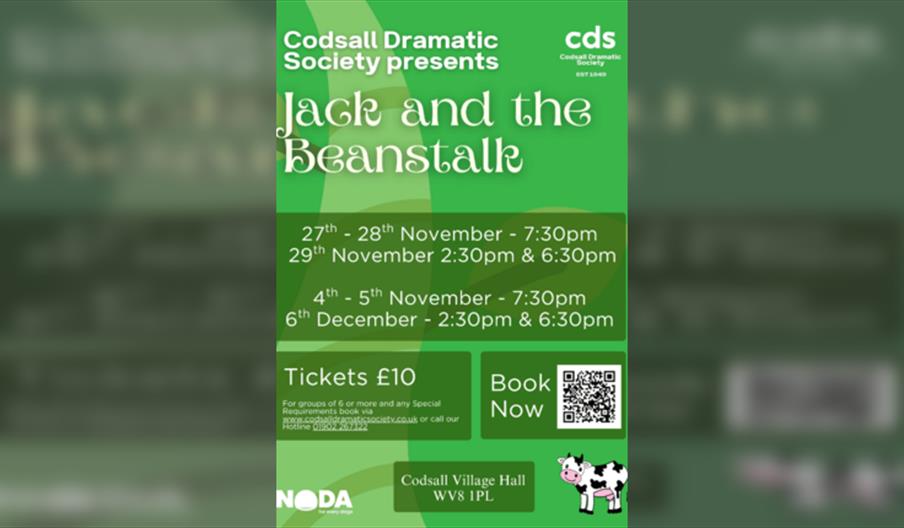 Jack and the Beanstalk