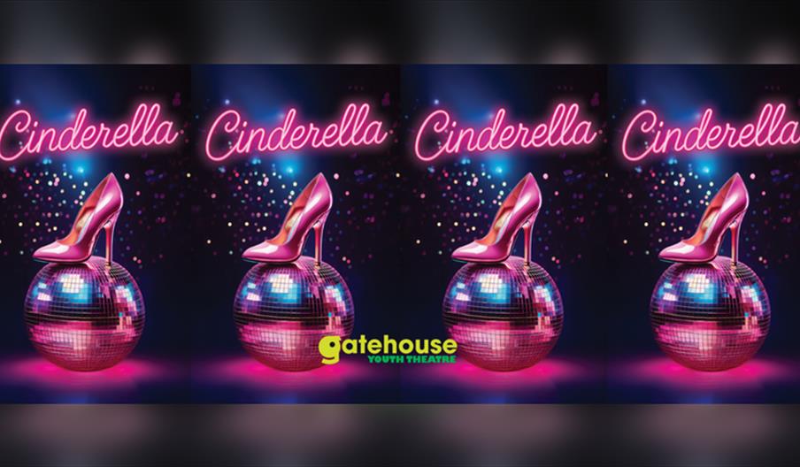 Cinderella Pantomime (performed by Gatehouse Youth Theatre)