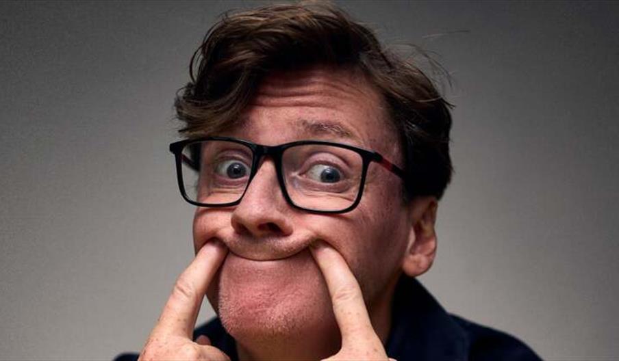 Ed Byrne: No Dramas