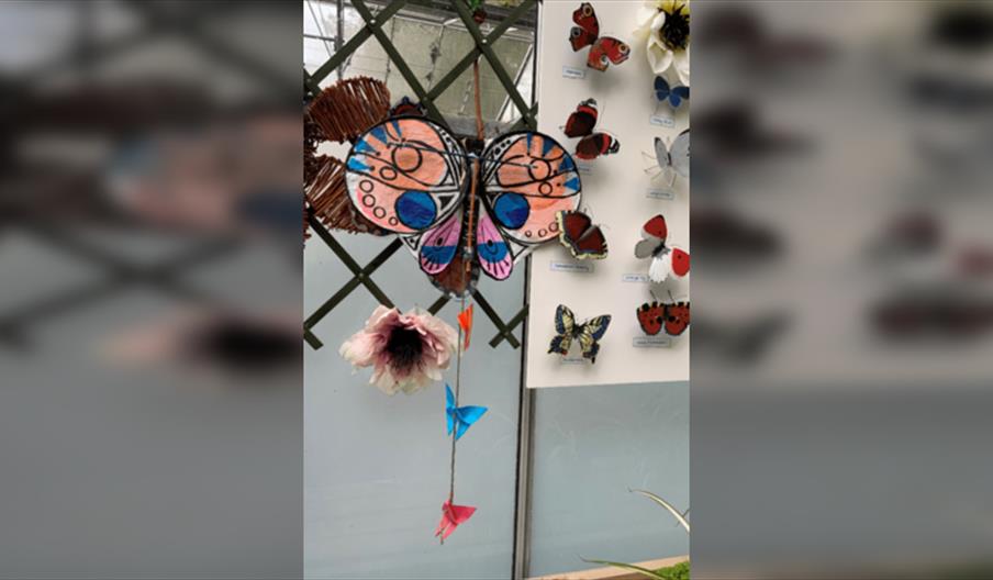Kite Making Event