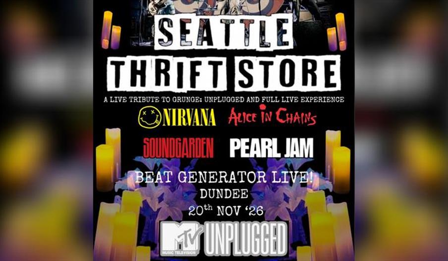Seattle Thrift Store