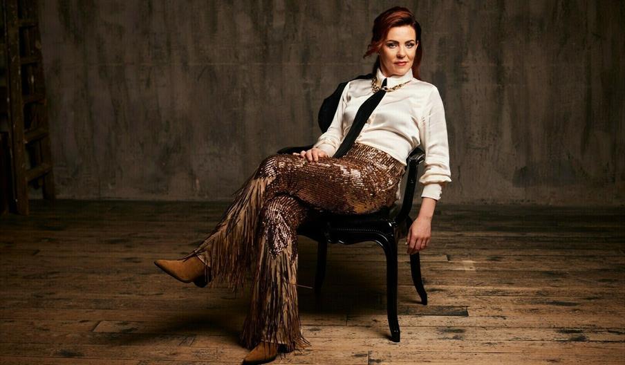 Rachel Tucker: The 'I'm Home' Tour - Cannock