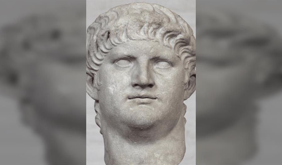 Six Emperors Talk 2 - Nero