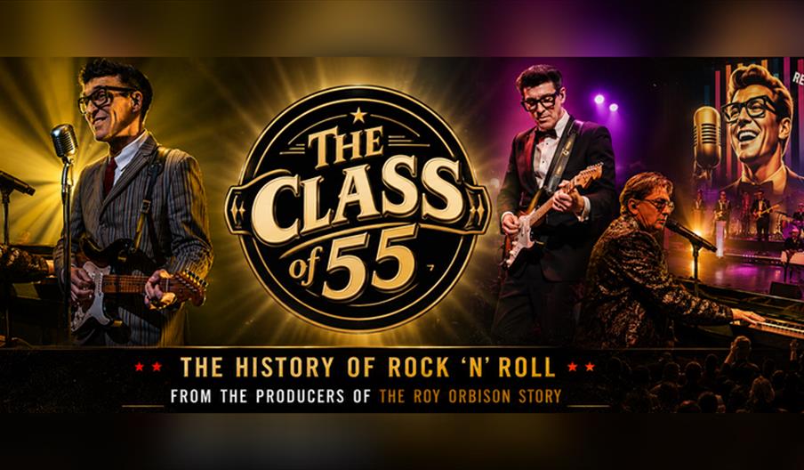 The Class of 55 Presents 'the Rock 'N' Roll Songbook