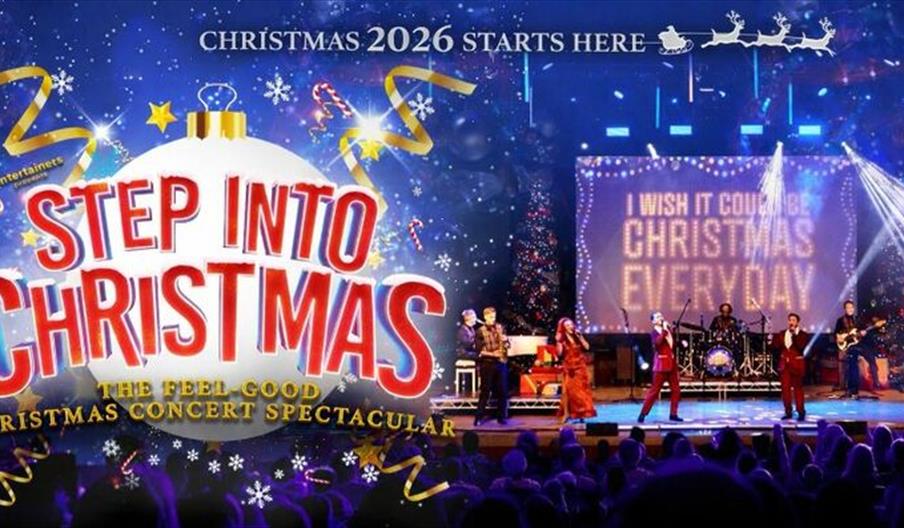 Step Into Christmas