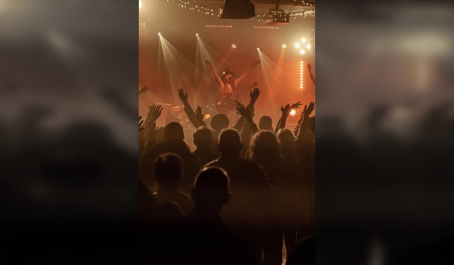 Slady - Female Slade Tribute