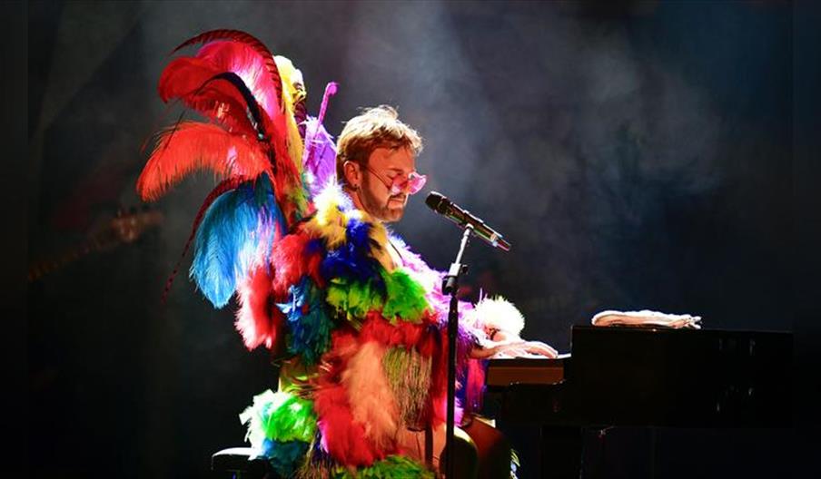 The Rocket Man: A Tribute to Sir Elton John