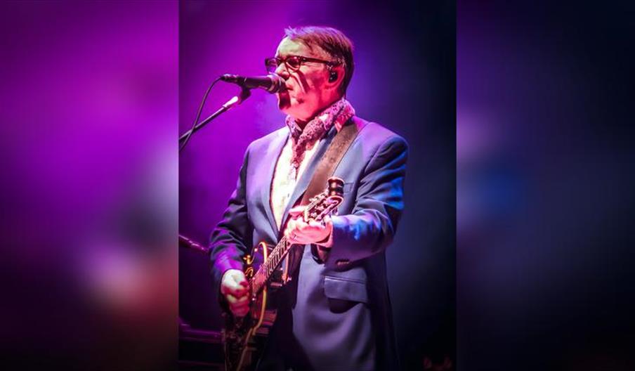 Chris Difford: An Intimate Evening Of Stories And Songs