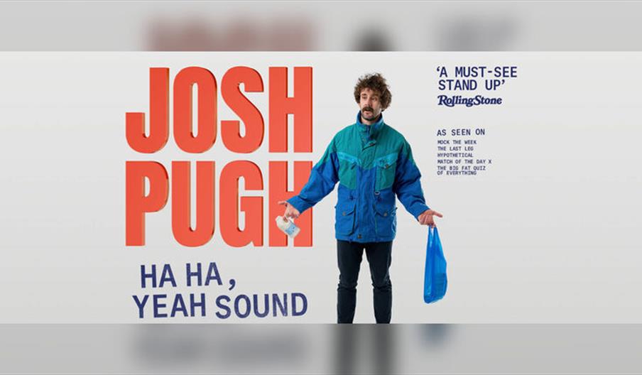 Josh Pugh: Ha Ha, Yeah Sound
