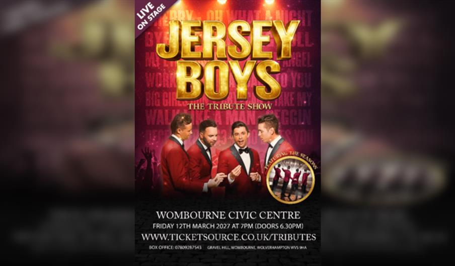 Jersey Boys - Wombourne